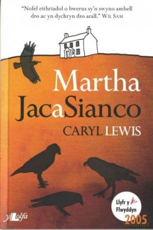 Martha, Jac a Sianco - Caryl Lewis [KSIĄŻKA]