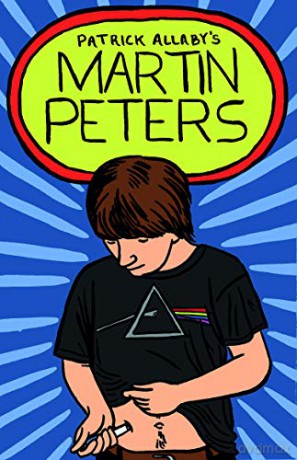 Martin Peters - Patrick Allaby [KSIĄŻKA]