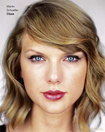 Martin Schoeller: Close - Martin Schoeller [KSIĄŻKA]