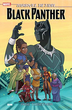 Marvel Action: Black Panther: (Book Two) - Vita Ayala [KSIĄŻKA]