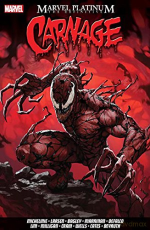 Marvel Platinum: The Definitive Carnage [KSIĄŻKA]