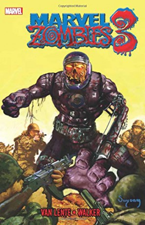 Marvel Zombies 3 - Robert Kirkman [KSIĄŻKA]