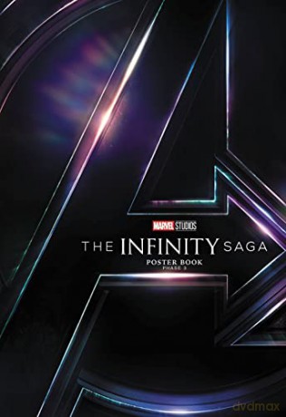 Marvel's The Infinity Saga Poster Book Phase 3 [KSIĄŻKA]