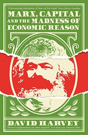 Marx, Capital and the Madness of Economic Reason - David Harvey [KSIĄŻKA]