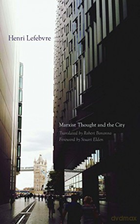 Marxist Thought and the City (Posthumanities) [KSIĄŻKA]