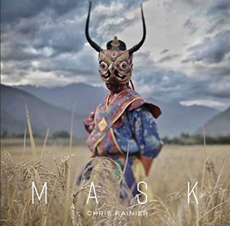 Mask: Chris Rainier - Chris Rainier [KSIĄŻKA]