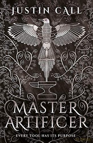 Master Artificer: The Silent Gods Book 2 - Justin Call [KSIĄŻKA]