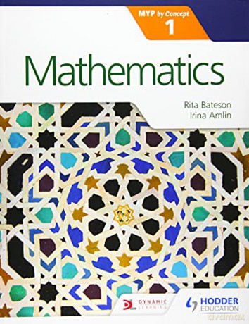 Mathematics for the IB MYP 1 - Irina,Bateson Amlin [KSIĄŻKA]