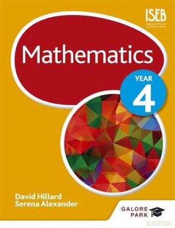 Mathematics Year 4 - David Hillard [KSIĄŻKA]