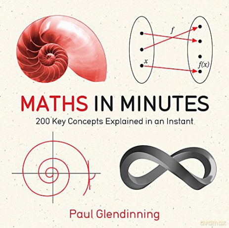 Maths in Minutes: 200 Key Concepts Explained In An Instant - Paul Glendinning [KSIĄŻKA]