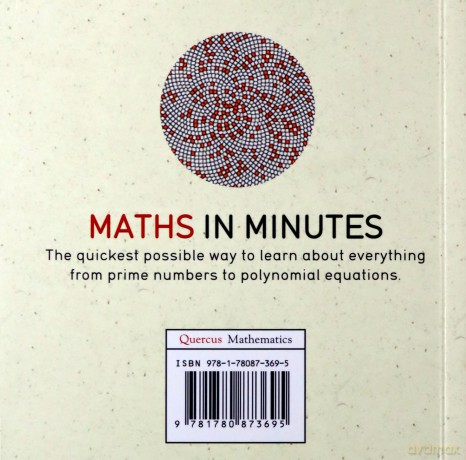 Maths in Minutes: 200 Key Concepts Explained In An Instant - Paul Glendinning [KSIĄŻKA]