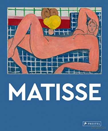 Matisse: Masters of Art - Eckhard Hollmann [KSIĄŻKA]