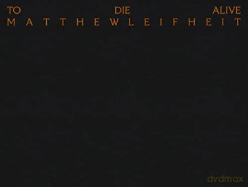 Matthew Leifheit: To Die Alive - Jeremy O. Harris [KSIĄŻKA]