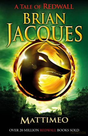 Mattimeo (Redwall) - Brian Jacques [KSIĄŻKA]