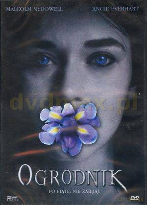 Ogrodnik [DVD]