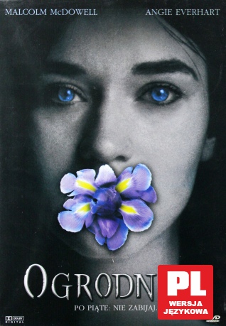 Ogrodnik [DVD]