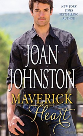 Maverick Heart: A Novel - Johnston Joan [KSIĄŻKA]