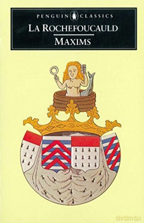 Maxims (Penguin Classics) - F La Rochefoucauld [KSIĄŻKA]