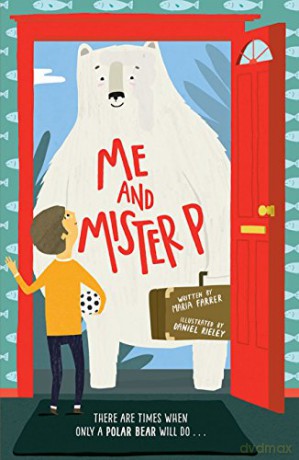 Me and Mister P - Maria Farrer [KSIĄŻKA]