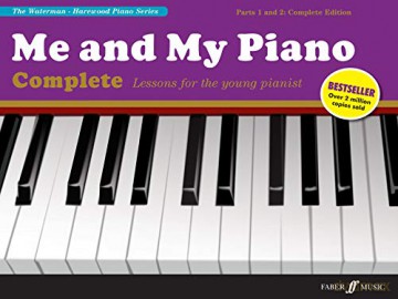 Me and My Piano Complete Edition - Fanny Waterman [KSIĄŻKA]