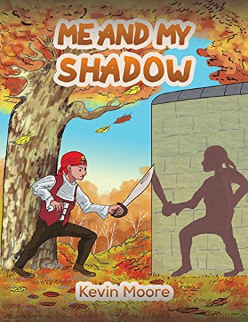 Me and My Shadow - Kevin Moore [KSIĄŻKA]