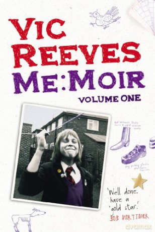 Me Moir - Volume One - Vic Reeves [KSIĄŻKA]