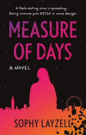 Measure of Days - Sophy Layzell [KSIĄŻKA]