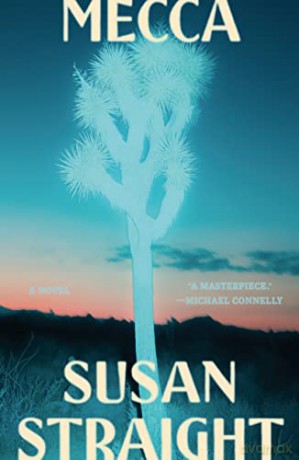 Mecca - Susan Straight [KSIĄŻKA]