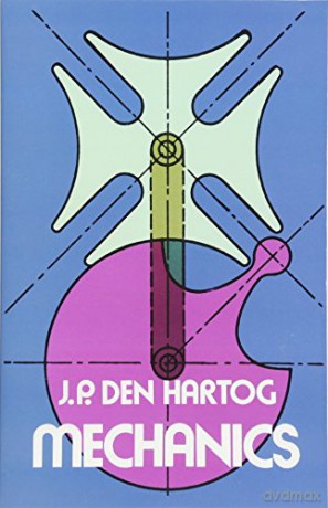Mechanics (Dover Books on Physics) - Den Hartog [KSIĄŻKA]