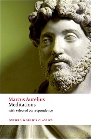 Meditations with selected correspondence (Oxford World's Classics) - Marcus Aurelius [KSIĄŻKA]