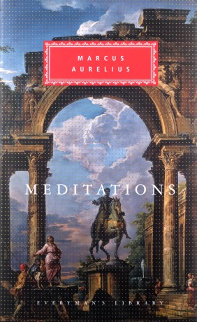 Meditations: Marcus Aurelius - Emp Marcus Aurelius [KSIĄŻKA]