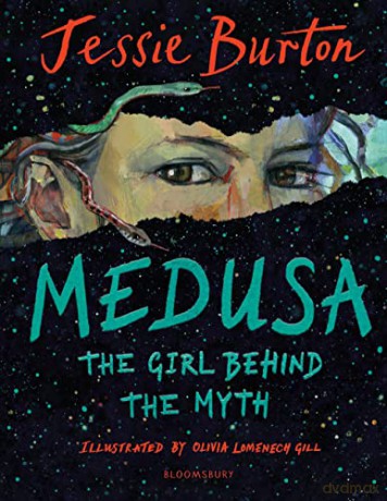 Medusa: A 'beautiful and profound retelling' of Medusa's story - Jessie Burton [KSIĄŻKA]