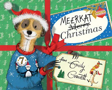 Meerkat Christmas - Emily Gravett [KSIĄŻKA]