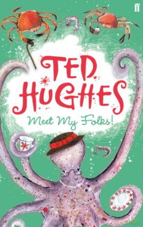 Meet My Folks! - Ted Hughes [KSIĄŻKA]