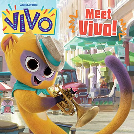 Meet Vivo! - May Nakamura [KSIĄŻKA]