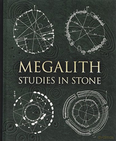 Megalith: Studies in Stone (Wooden Books Compendia) - Hugh Newman [KSIĄŻKA]