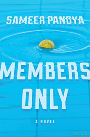 Members Only - Sameer Pandya [KSIĄŻKA]