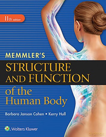 Memmler's Structure and Function of the Human Body, HC - Barbara Cohen [KSIĄŻKA]