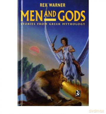 Men And Gods - Rex Warner [KSIĄŻKA]