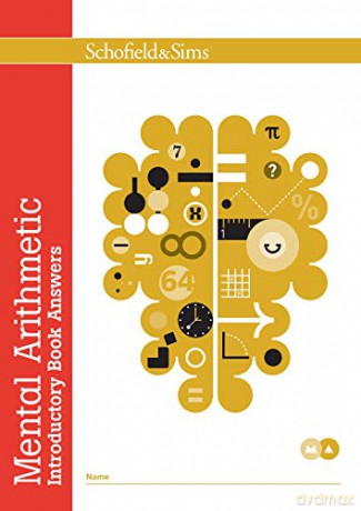 Mental Arithmetic Introductory Book Answers: Years 2-3, Ages 6-8 - T R Goddard [KSIĄŻKA]
