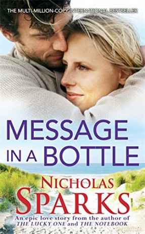 Message In A Bottle - Nicholas Sparks [KSIĄŻKA]