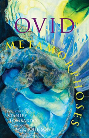 Metamorphoses - Ovid [KSIĄŻKA]