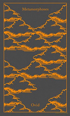 Metamorphoses: A New Verse Translation (Penguin Clothbound Classics) - Ovid [KSIĄŻKA]