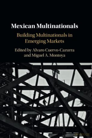 Mexican Multinationals: Building Multinationals in Emerging Markets - Alva Cuervo-Cazurra [KSIĄŻKA]