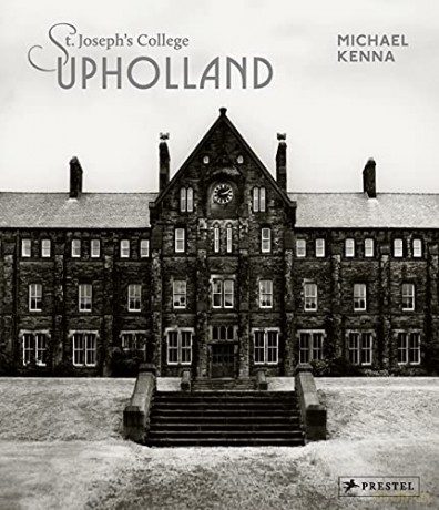 Michael Kenna: St Joseph's College, Upholland - Michael Kenna [KSIĄŻKA]