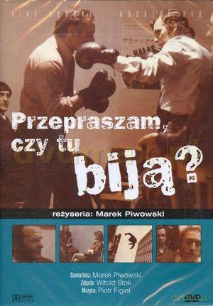 Przepraszam, czy tu biją? [DVD]