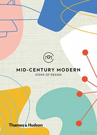Mid-Century Modern: Icons of Design - Frances Ambler [KSIĄŻKA]