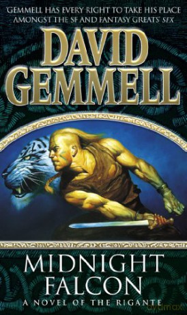 Midnight Falcon: The Rigante Book 2: A stunning and awe-inspiring page-turner from the master of the fantasy genre (Rigante, 2) - David Gemmell [KSIĄŻKA]