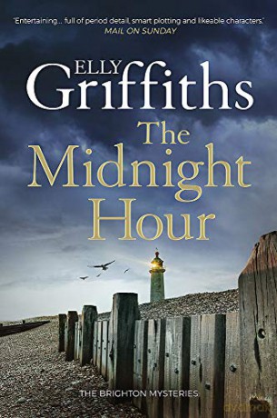 Midnight Hour - Elly Griffiths [KSIĄŻKA]