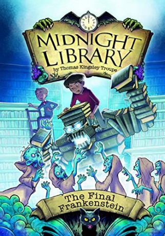 Midnight Library: The Final Frankenstein - Thomas Troupe [KSIĄŻKA]